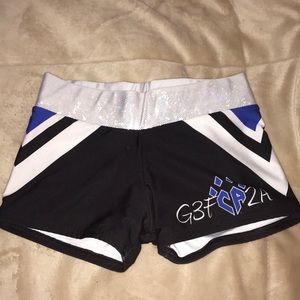 Cheer athletics practice wear